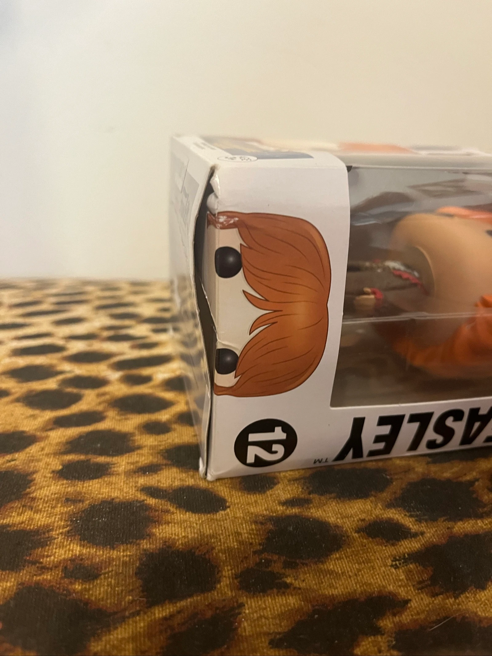 Funko Pop Harry Potter Ron Weasley 12 – photo 7